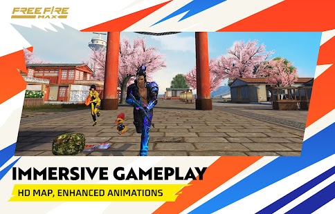 Free Fire MAX Screenshot