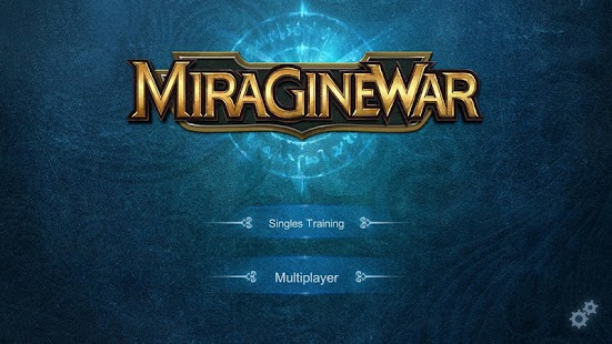 Miragine War Screenshot