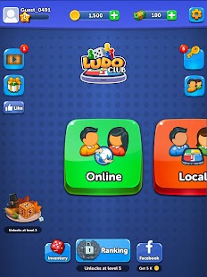 Ludo Club: brettspiele Screenshot