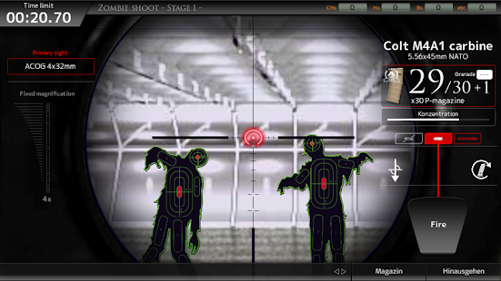 Magnum3.0 Gun Custom Simulator Screenshot