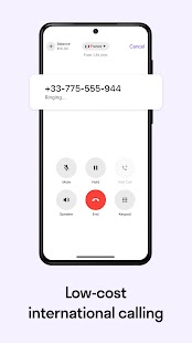 TextNow: Call + Text Unlimited Screenshot