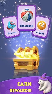 Brick Ball Blast: Ball Crusher Screenshot