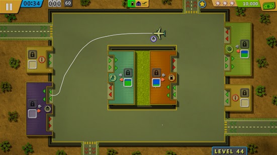 Airport Control 2 : Airplane Screenshot