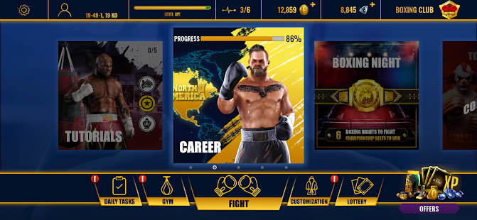 Real Boxing 2 Screenshot