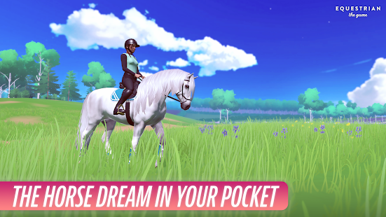 Equestrian the Game Screenshot