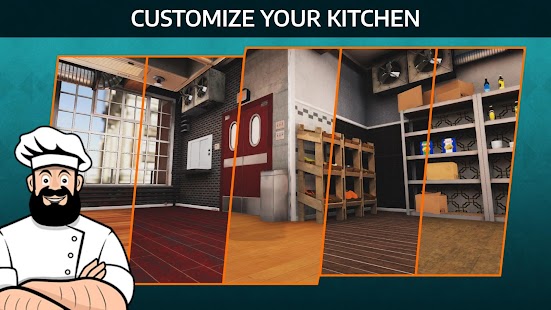 Cooking Simulator Mobile: Kitc Screenshot