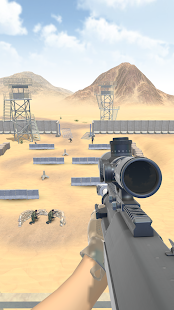 Sniper Siege: Defend & Destroy Screenshot