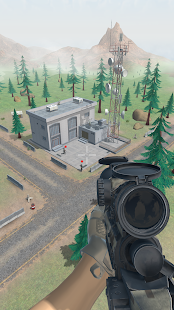 Sniper Siege: Defend & Destroy Screenshot