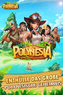 Polynesia Adventure Screenshot