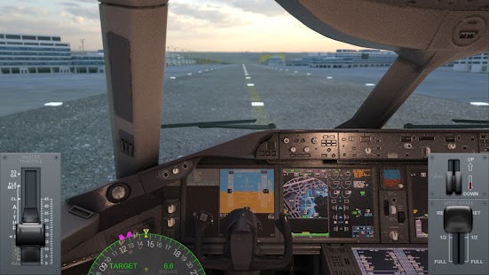 Airline Commander: Flight Game Screenshot