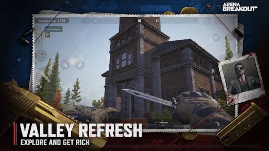 Arena Breakout: Realistic FPS Screenshot
