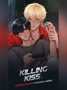 Killing Kiss : BL-Spiel Screenshot