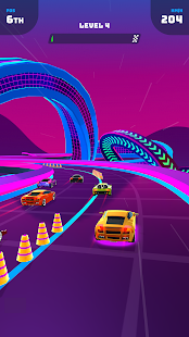 Race Master 3D - Rennspiele Screenshot