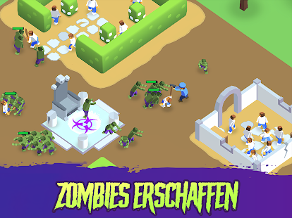 Zombie City Master-Zombiespiel Screenshot