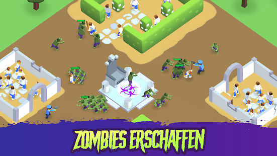 Zombie City Master-Zombiespiel Screenshot