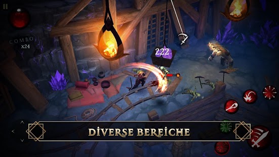 BladeBound: RPG Adventure Game Screenshot