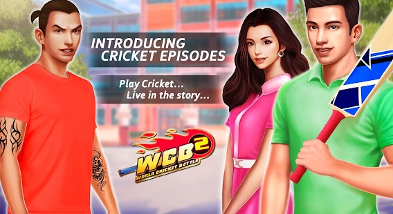 World Cricket Battle 2 Screenshot