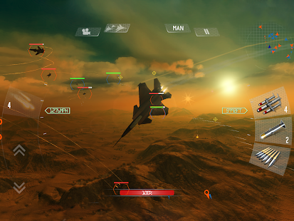 Sky Gamblers: Air Supremacy Screenshot