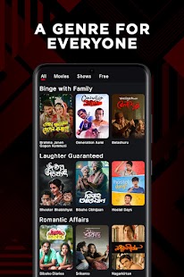 hoichoi - Movies & Web Series Screenshot