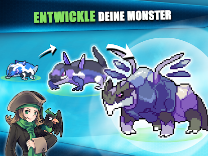 EvoCreo Lite - Monster Spiel Screenshot