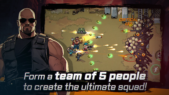 Final Squad - The last troops Screenshot