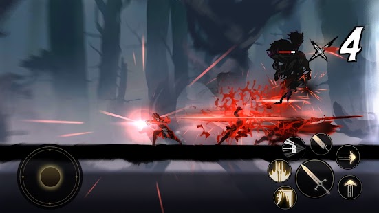 Shadow of Death 2: RPG Games Screenshot