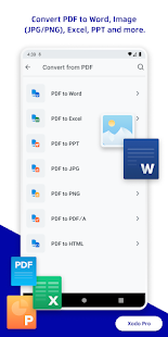 Xodo PDF | PDF Reader & Editor Screenshot