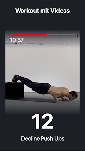 Madbarz - Bodyweight Workouts Screenshot