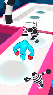 Punchy Race: Run & Fight Game Screenshot