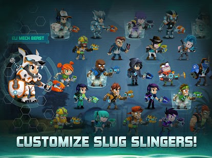 Slugterra: Slug it Out 2 Screenshot