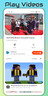 Play Tube - Block Ads on Video Screenshot