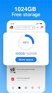 TeraBox: Cloud Storage Space Screenshot