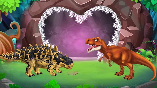 Dino World - Jurassic Dinosaur Screenshot