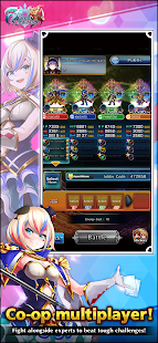 Grand Summoners - Anime RPG Screenshot