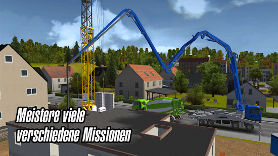Bau-Simulator 2014 Screenshot