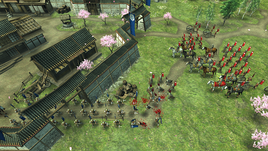 Shogun's Empire: Hex Commander Screenshot