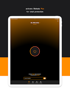 Blokada 6: The Privacy App+VPN Screenshot