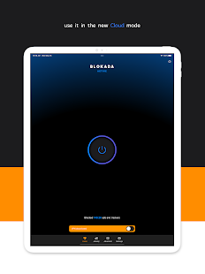 Blokada 6: The Privacy App+VPN Screenshot