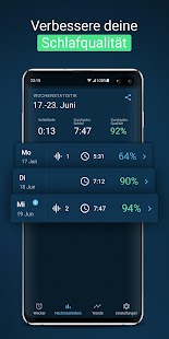 Sleepzy: Schlaftracker Screenshot