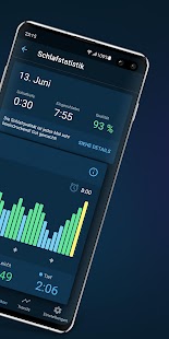 Sleepzy: Schlaftracker Screenshot