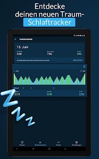 Sleepzy: Schlaftracker Screenshot