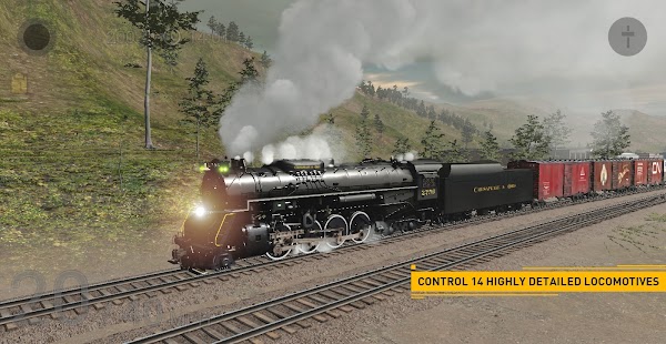Trainz Simulator 3 Screenshot