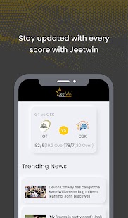 Jeetwin News Screenshot