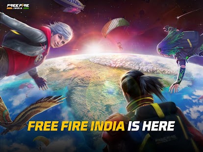 Free Fire India Screenshot