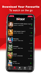 Rabbit Movies : Web Series Screenshot