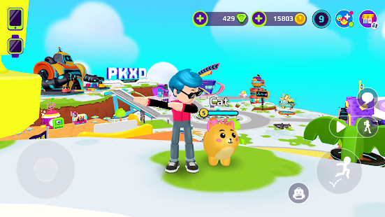 PK XD: Spaß, Freunde, Spiele Screenshot