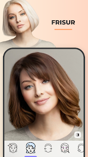 FaceApp: Gesichtsbearbeitung Screenshot