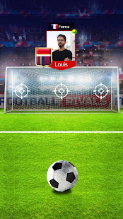 Football Rivals: Fußballspiel Screenshot