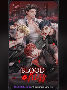 Blutkuss: Vampirromantik Screenshot
