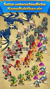 Might and Glory: Kingdom War Screenshot
